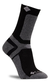 Meia Columbia Masculina Crop Hike Crew Lightweight